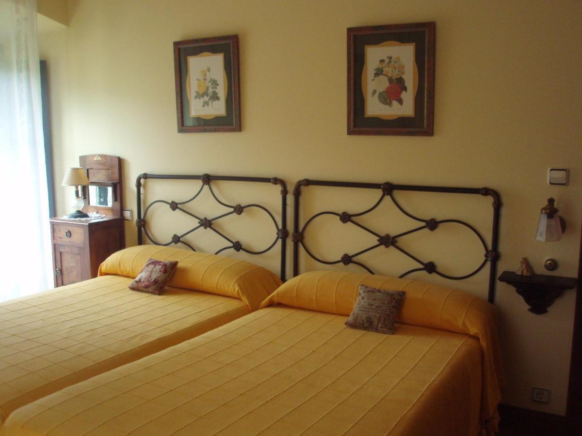 Casa De Vacaciones La Rivera Villaviciosa  Habitación foto