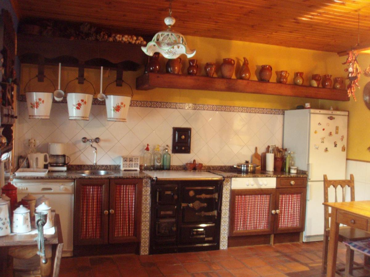 Casa De Vacaciones La Rivera Villaviciosa  Habitación foto