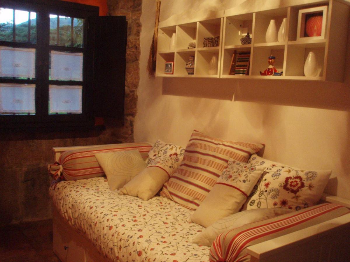 Casa De Vacaciones La Rivera Villaviciosa  Habitación foto