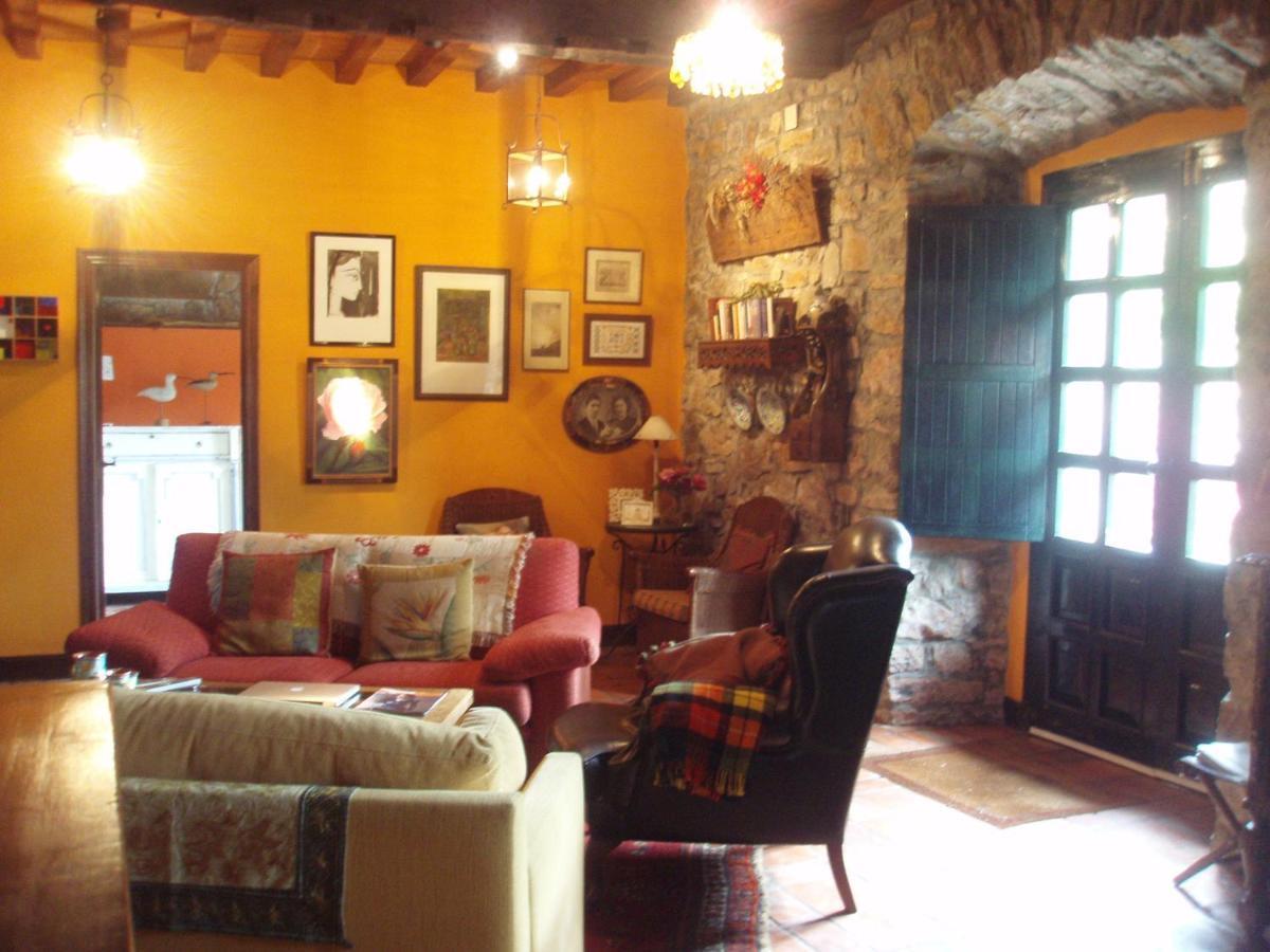 Casa De Vacaciones La Rivera Villaviciosa  Habitación foto